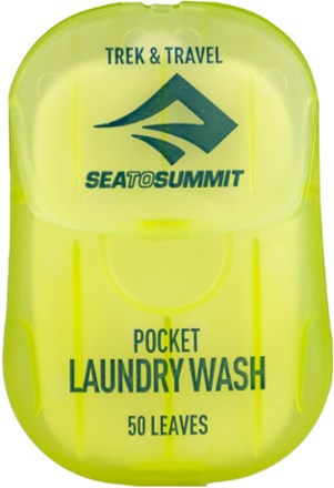 travel laundry soap