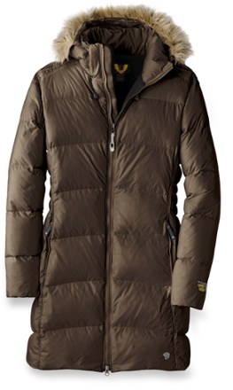 Mountain hardwear women's outlet downtown coat