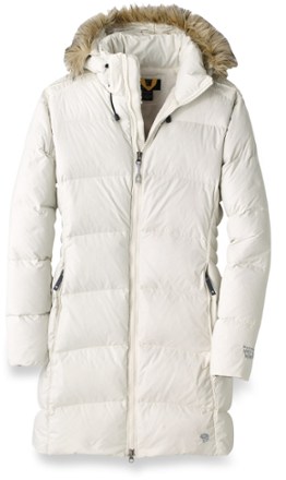 Mountain hardwear women's store downtown coat