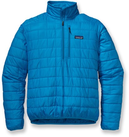 Patagonia Nano Puff Pullover Jacket - Men's | REI Co-op