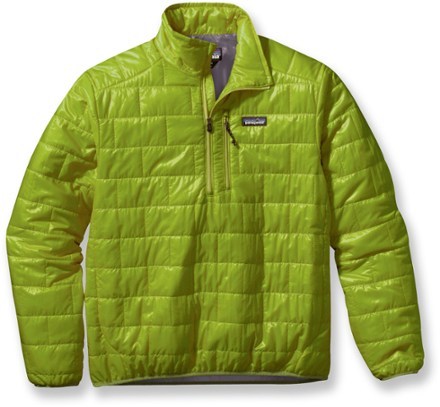 Patagonia men's store nano puff pullover