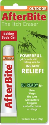 Below is the newest version of After Bite Outdoor Itch Treatment