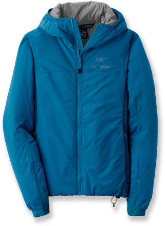 Below is the newest version of Arc'teryx Atom LT Hoodie Jacket - Women's