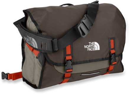 the north face messenger bag large