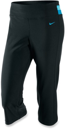 Nike Be Bold Dri-FIT Capri Pants - Women's