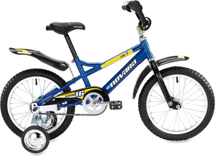 novara bikes kids