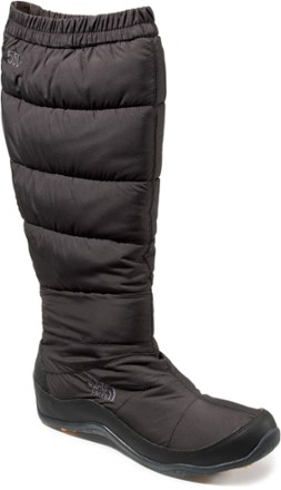 North face knee high outlet boots