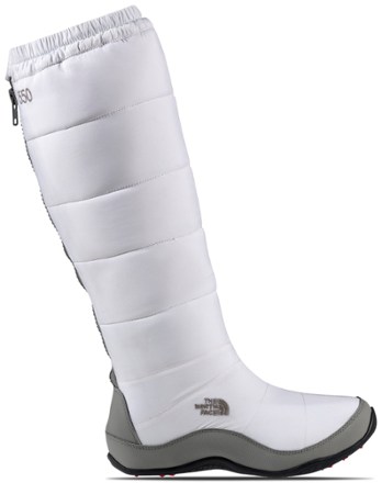 North face knee high boots on sale