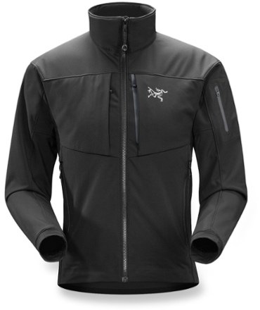 Arc'teryx Gamma MX Hoody Men's, Warm Durable Softshell for Mixed  Conditions