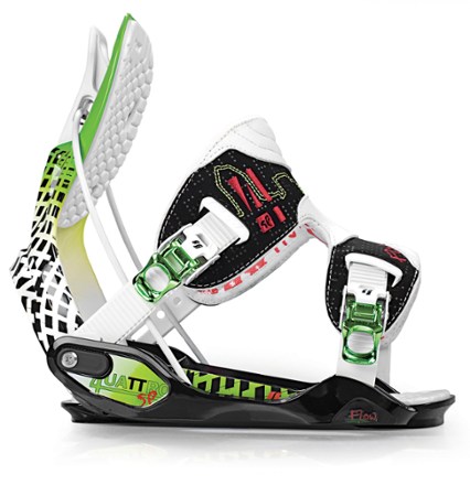 flow trilogy bindings