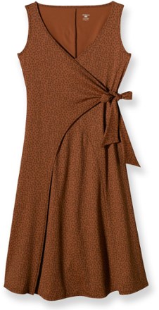 patagonia wrap it up dress