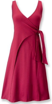 patagonia wrap it up dress