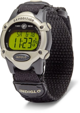 Timex on sale ironman expedition