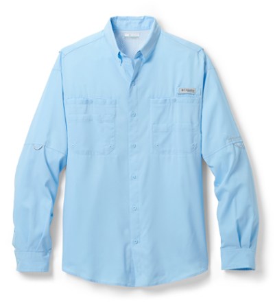 PFG Tamiami II Long-Sleeve Shirt - Men's