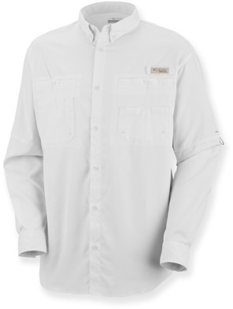 Columbia Men's PFG Tamiami II Long-Sleeve Shirt