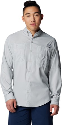 Columbia Men's PFG Tamiami II Long-Sleeve Shirt