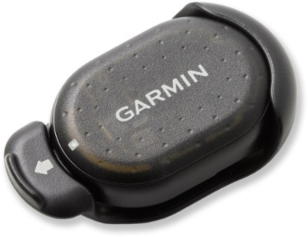 garmin foot pod indoor cycling