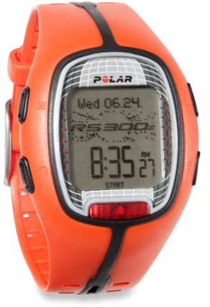 Polar Rs300x Heart Rate Monitor Men S Rei Co Op