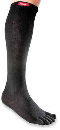 Injinji Compression OTC Long Toe Socks 