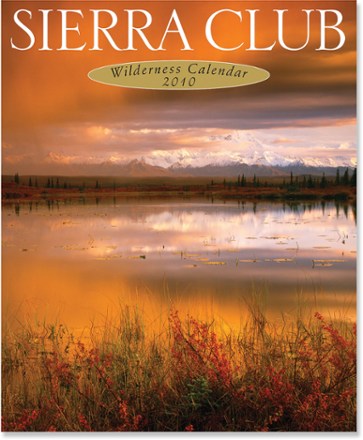 Sierra Club Wilderness Wall Calendar - 2010 | REI Co-op