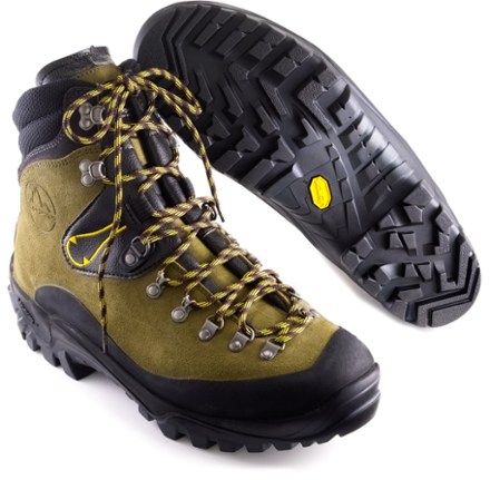 La Sportiva Karakorum Mountaineering Boots Men s REI Co op