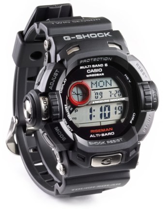 Casio G Shock GW 9200 1CR Multifunction Watch REI Co op