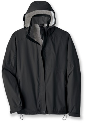 Rei elements rain jacket sale