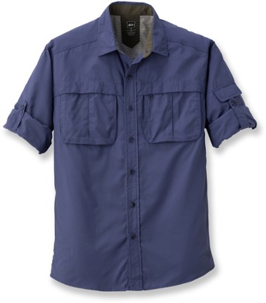 Below is the newest version of REI Co-op Sahara Tech Long-Sleeve Shirt - Men's