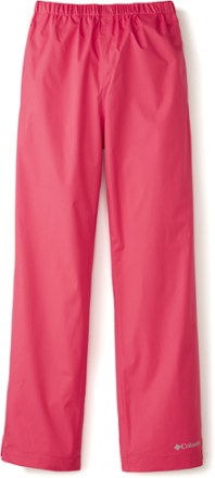 Columbia rain pants on sale youth