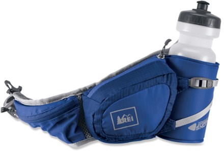 Rei fanny pack discount with water bottle holder