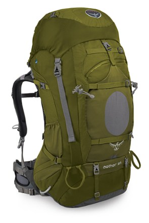 Aether 85 osprey hot sale