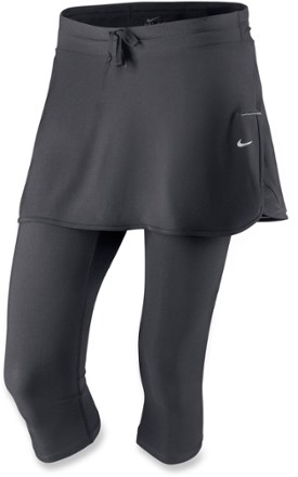 nike running skirt with leggings