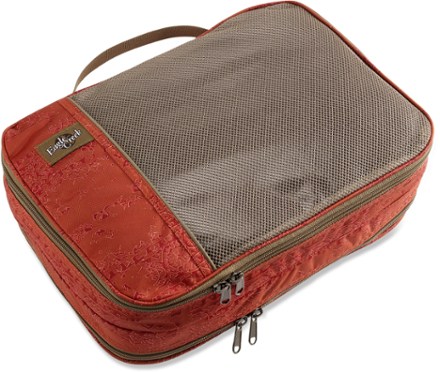 amazonbasics geometric luggage