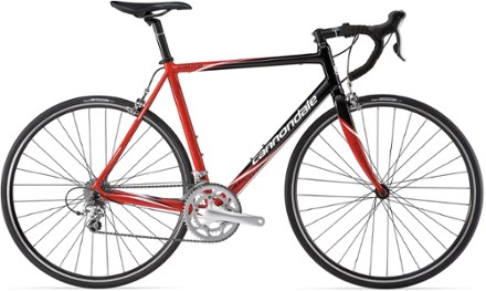 cannondale caad8 red