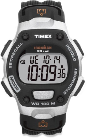 Timex Ironman 30-Lap Digital Watch - Mid Size | REI Co-op