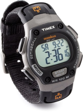 Timex Ironman 30-Lap Digital Watch - Full Size | REI Co-op