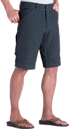 kuhl men's renegade shorts