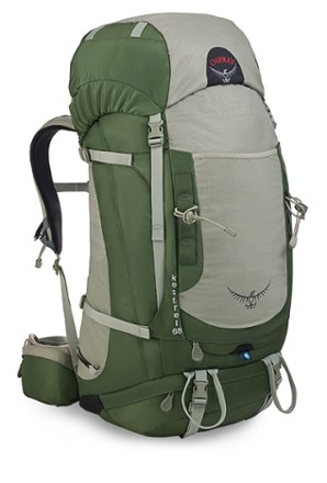 osprey kestrel 68 backpack