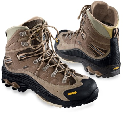 Moran GTX Hiking Boots Men s Dark Sand Nicotine 12