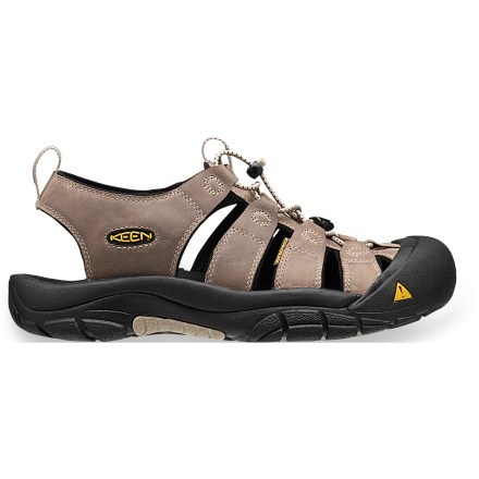 Keen newport store leather men's sandals