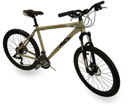 K2 zed cheap 3.0 mountain bike