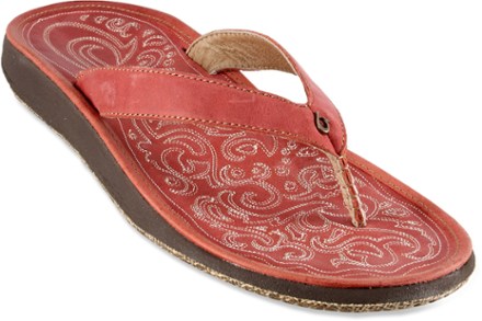 Below is the newest version of OluKai Paniolo Flip-Flops - Women's