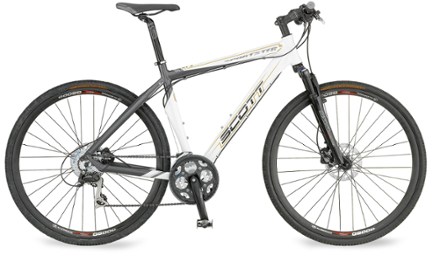 scott hybrid bikes for sale