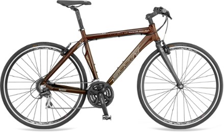 Classic hybrid hot sale bike