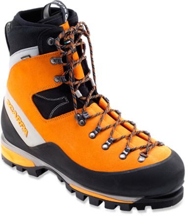 Scarpa Mont Blanc GTX Mountaineering Boots - Men's | REI Co-op