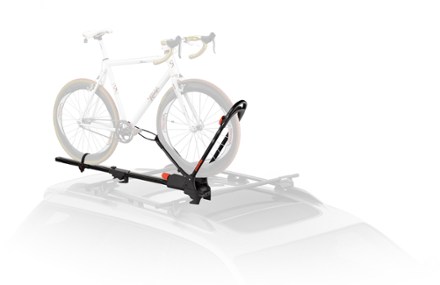 Yakima car deals top bike rack