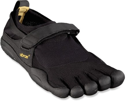 FiveFingers Capri - Dressy Toe Shoes on Tap for 2013 from Vibram -  BirthdayShoes