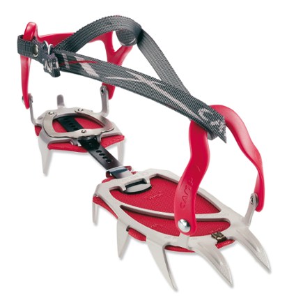 Below is the newest version of C.A.M.P. Stalker Universal Crampons