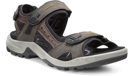 Ecco men's hotsell yucatan sandal review