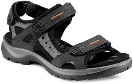 ecco men's yucatan outdoor offroad hiking sandal